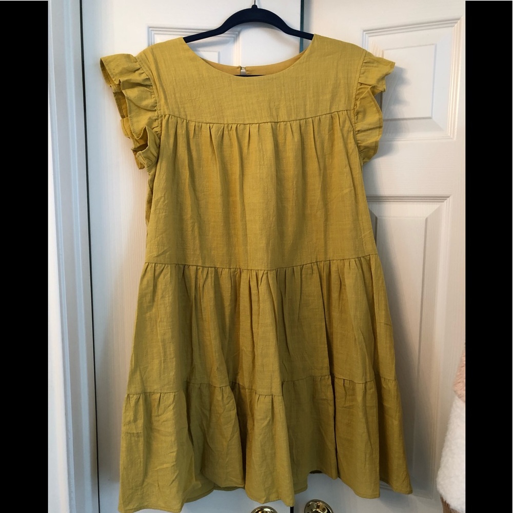 Favlux Dress NWT Large
